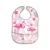 Baveta Canpol Jungle grey coral Flamingo
