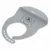 Baveta FreeON moale din silicon cu buzunar 31×24 cm Lion Grey
