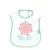 Baveta Poly Midi Bib Green