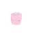 Baveta cu buzunar BabyJem Velvet Pink