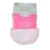 Baveta cu buzunar Cangaroo Glam Pink