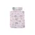 Baveta cu maneci lungi bumbac si peva 41 x 34 cm fetite