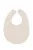 Baveta din muselina BabyJem 23×32 cm Ecru