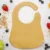 Baveta din silicon AppeKids Honey