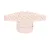 Baveta impermeabila KikkaBoo cu maneci si buzunar Arty Pink Pattern