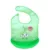 Baveta impermeabila cu buzunar Apple Green