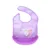 Baveta impermeabila cu buzunar Purple Cat