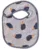 Baveta impermeabila din bumbac cu inchidere velcro  23x20cm Akuku Arici