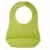 Baveta impermeabila moale Apple green +6 luni Rotho Baby Design