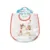 Baveta plastic cu buzunar plastic detasabil Bebe Confort