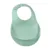 Baveta silicon Beaba Sage Green
