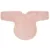 Baveta textila cu maneci din bambus Misty Rose