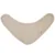 Baveta textila tip bandana din bambus Father Grey