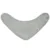 Baveta textila tip bandana din bambus Moon Blue