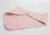 Baveta tip bandana cu jucarie dentitie BabyJem Rose