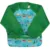 Bavetica Aqua Cars multifunctionala cu maneci lungi Green Sprouts 12-24 luni