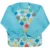 Bavetica Hot Air Balloons multifunctionala cu maneci lungi Green Sprouts 12-24 luni