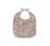 Bavetica impermeabila BabySteps cu buzunar Cherry dark