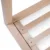Baza patut Childhome QuadroTipiCasuta 90×200 cm fag