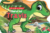 Bebe invata, Povestioare cu animale, Darul lui Travis