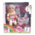 Bebelus care face pipi cu sac de dormit Yale Baby 30 cm