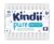 Betisoare de urechi, Kindii Pure Baby, 60 buc