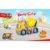 Betoniera cu sunete si lumini Kiddy Go 31 cm