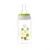 Biberon 125 ml si tetina silicon 0+ verde