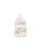 Biberon 150 ml tetina fiziologica SX Pro cu debit lent Premium roz gold