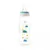 Biberon 250 ml si tetina silicon 3+ bleu