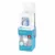 Biberon 270 ml cu maner Emotion Bebe Confort blue
