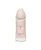 Biberon 360 ml cu tetina rotunda din silicon Hygge Suavinex debit dens pisica roz
