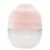 Biberon Anticolici Mombella Brest-Like 120ml Tetina S flux lent 100 Silicon Old Roze