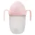 Biberon Anticolici Mombella Brest-Like 300ml Tetina 360 XL Hrana Densa 100 Silicon Old Roze