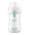 Biberon Avent Natural Response Airfree 3.0, 260 ml, elefantei, o luna+