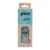 Biberon Clasic cu tetina nr 1 albastru 0-6 luni Pine Natura 125 ml