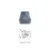 Biberon My Friend tetina moale din silicon 0 luni+ 125 ml Cameo Blue