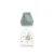 Biberon My Friend tetina moale din silicon 0 luni+ 125 ml Iceberg Green