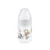 Biberon Nuk First Choice 150 ml tetina silicon Disney Eeyore gri 0-6 luni