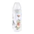 Biberon Nuk First Choice 300 ml tetina silicon Disney Eeyore gri 0-6 luni