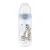 Biberon Nuk First Choice 300 ml tetina silicon Disney bleu 0-6 luni