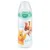 Biberon Nuk First Choice 300 ml tetina silicon Disney vernil 0-6 luni