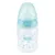 Biberon Nuk First Choice Plus 150ml tetina silicon M 0-6 luni bleu