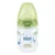 Biberon Nuk First Choice Plus 150ml tetina silicon M 0-6 luni verde