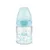 Biberon Nuk First Choice Plus Sticla 120ml tetina silicon M 0-6 luni bleu