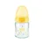 Biberon Nuk First Choice Plus Sticla 120ml tetina silicon M 0-6 luni galben