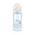 Biberon Nuk First Choice Plus Sticla 240ml tetina latex M 0-6 luni bleu