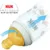 Biberon Nuk First Choice Plus sticla 120 ml tetina latex M 0-6 luni galben