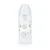 Biberon Nuk New Classic 150 Ml Tetina Silicon 0-6 luni Alb