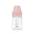 Biberon PA anticolici premium cu tetina S roz 160 ml